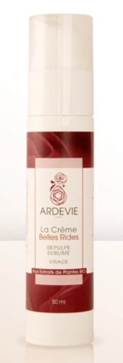 Créme Belles rides image